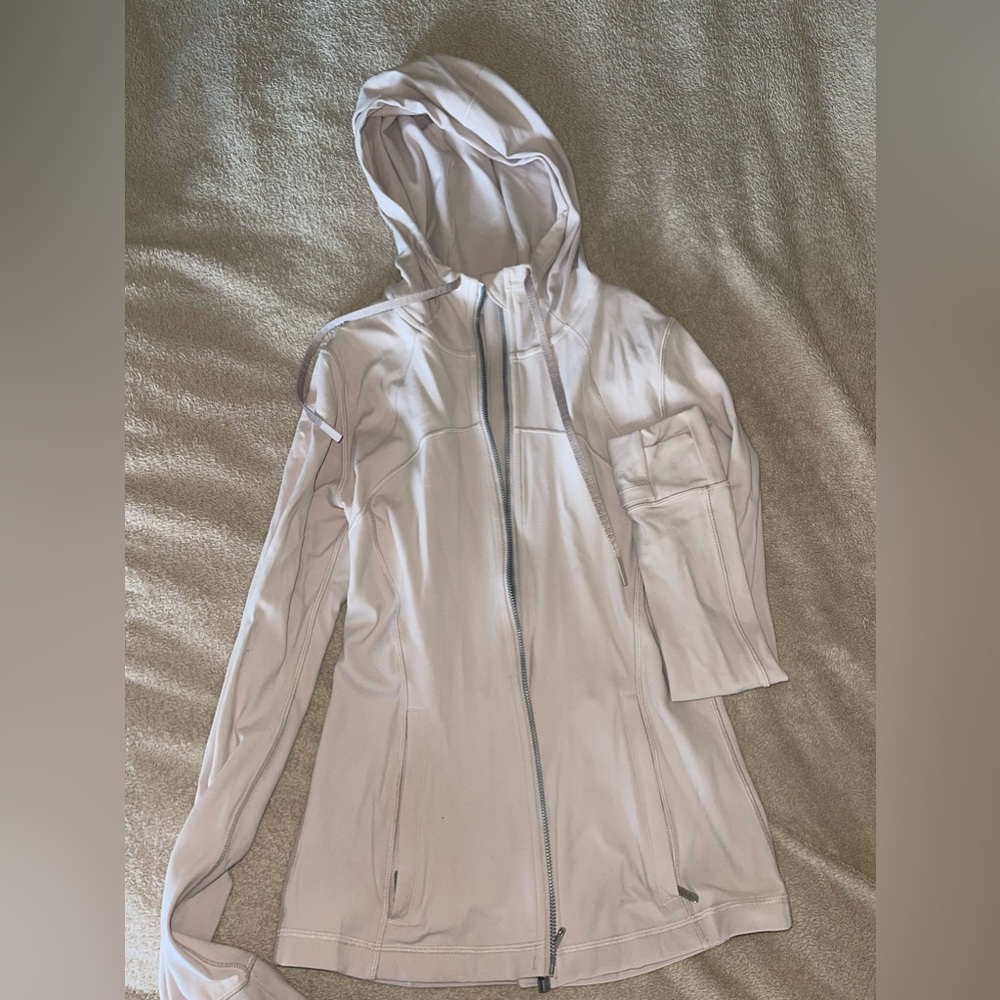 Lulu Lemon Zip Up